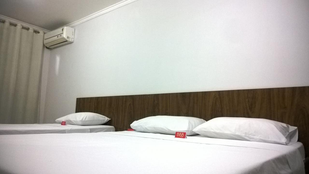 Bbb Rooms Rodoviaria Campinas Goiania Go 외부 사진
