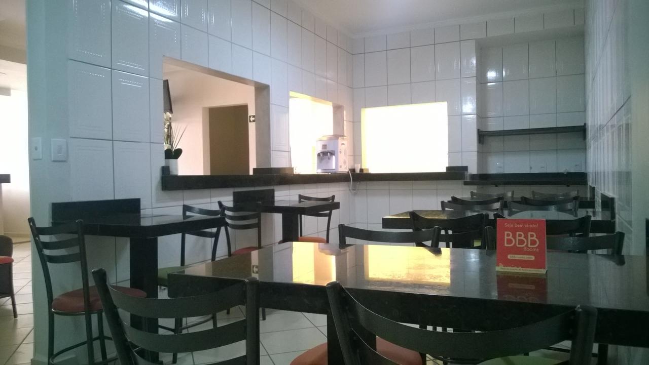 Bbb Rooms Rodoviaria Campinas Goiania Go 외부 사진