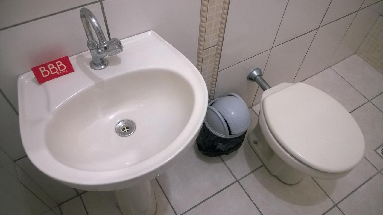Bbb Rooms Rodoviaria Campinas Goiania Go 외부 사진