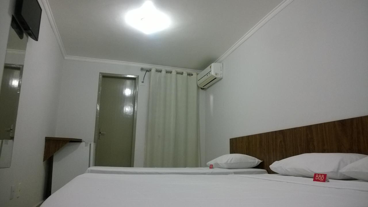 Bbb Rooms Rodoviaria Campinas Goiania Go 외부 사진