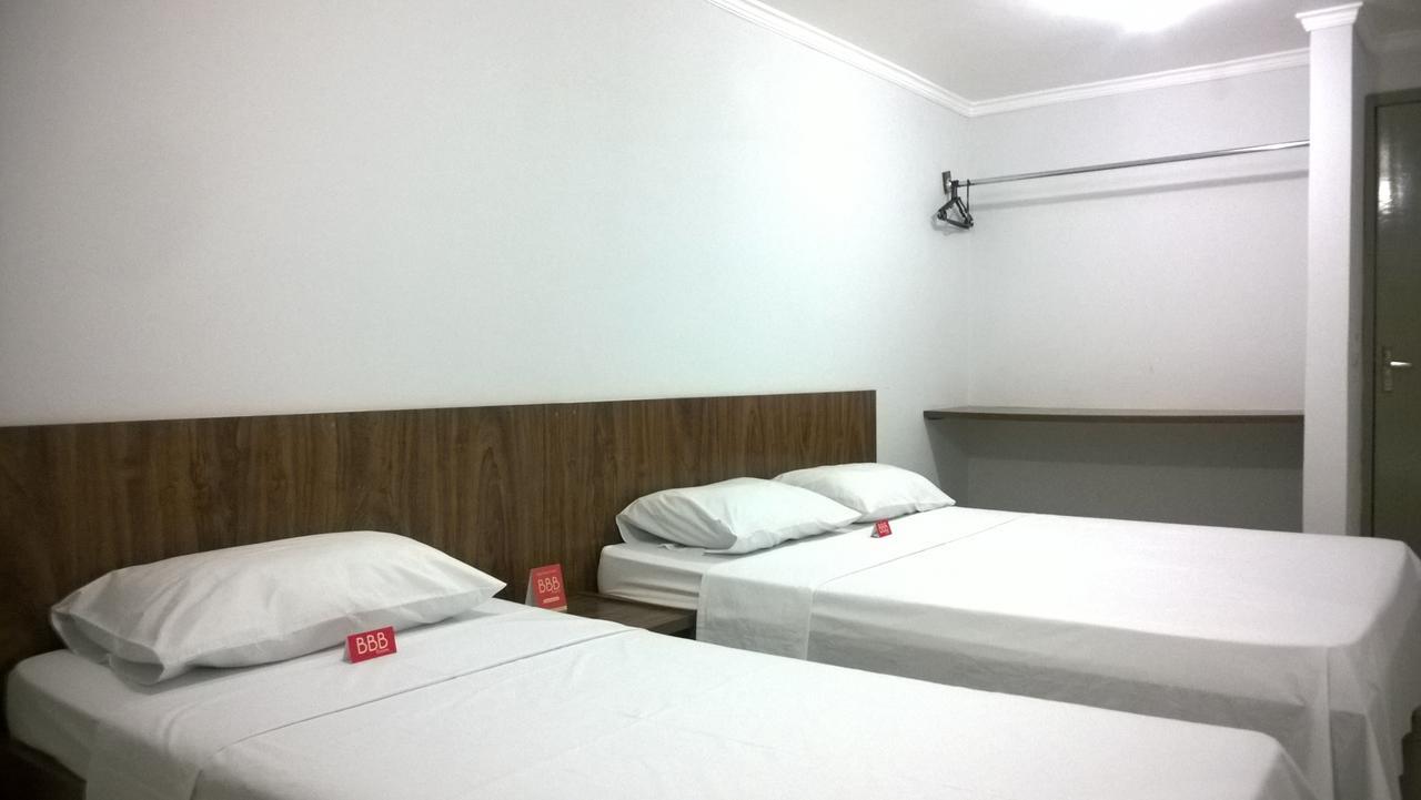 Bbb Rooms Rodoviaria Campinas Goiania Go 외부 사진
