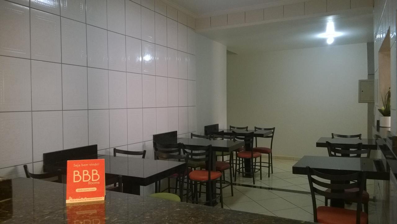 Bbb Rooms Rodoviaria Campinas Goiania Go 외부 사진